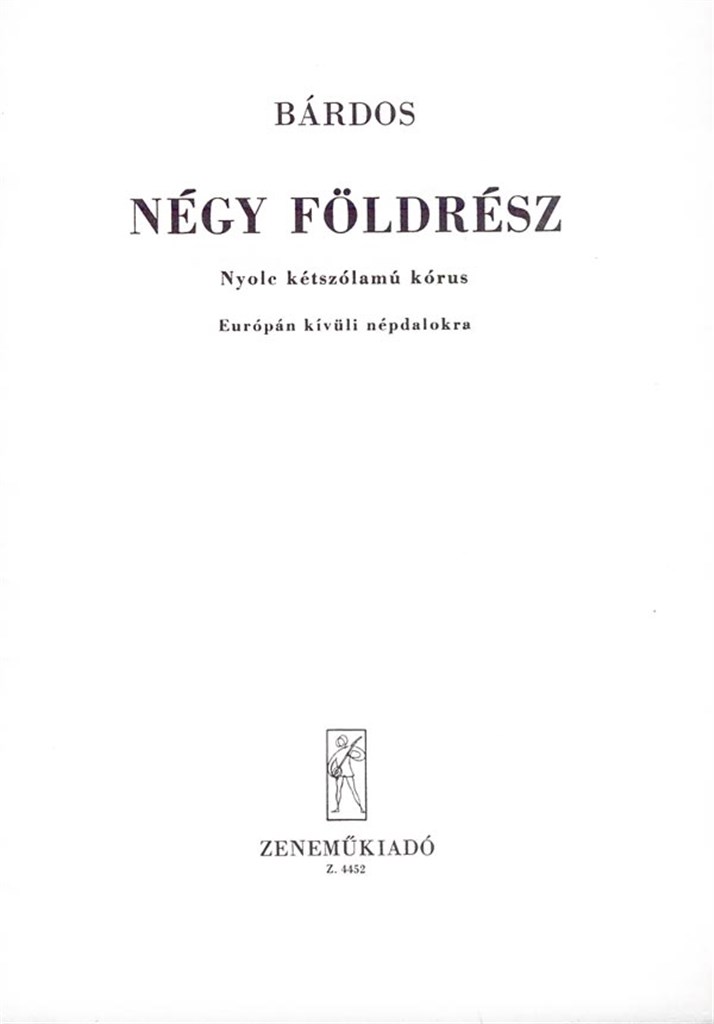 Négy földrész